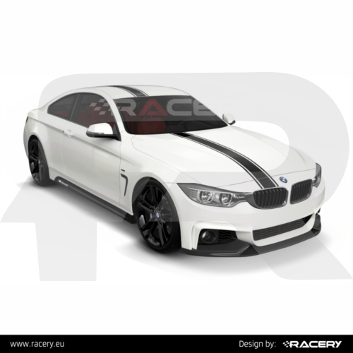 BMW zestaw pasów M-Performance seria 3 4 5