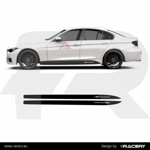 BMW MPerformance nakejka progu F30 F31 F32 F33