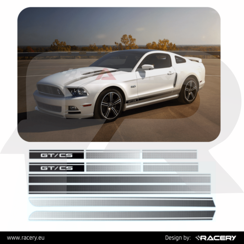 Ford Mustang 2014 CALIFORNIA SPECIAL GT/CS 2014 mk5 lift