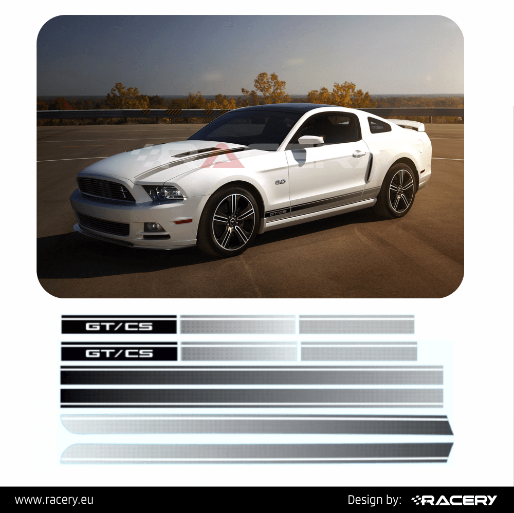 Ford Mustang 2014 CALIFORNIA SPECIAL GT/CS 2014 mk5 lift