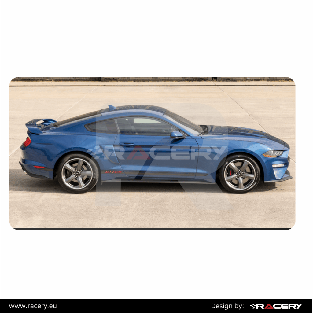 Naklejki Ford Mustang GT CS California Special 2022 Decals set GT/CS ...