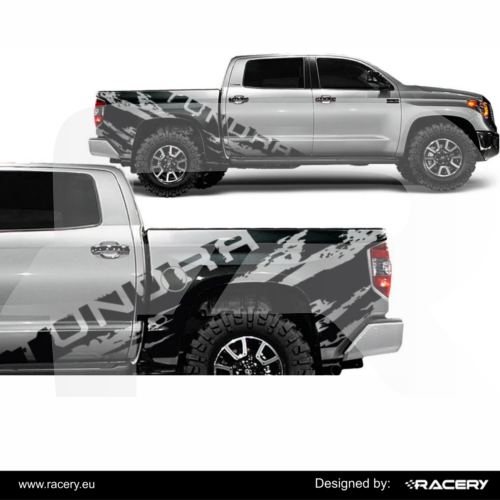 Zestaw naklejek bocznych na Toyota TDR Tundra 2014-2022